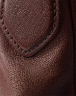 Prada Medium washed leather bag - Image 2